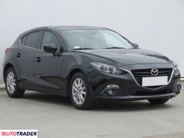 Mazda 3 2015 1.5 99 KM Mazda 3 2015 1.5 99 KM