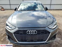 Audi A4 2021 2