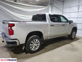 Chevrolet Silverado 2020 2 Chevrolet Silverado 2020 2