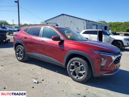 Chevrolet Trax 2024 1