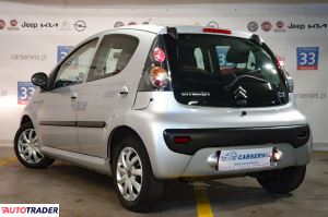 Citroen C1 2010 1.0 68 KM Citroen C1 2010 1.0 68 KM