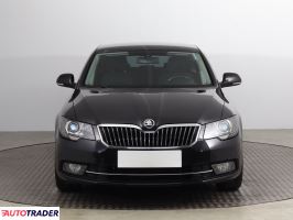 Skoda Superb 2014 1.8 158 KM Skoda Superb 2014 1.8 158 KM