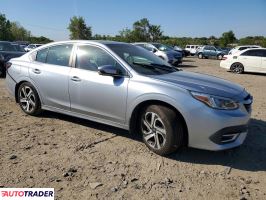 Subaru Legacy 2020 2
