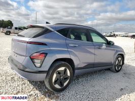 Hyundai Kona Electric 2024 Hyundai Kona Electric 2024