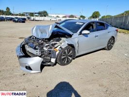 Nissan Altima 2020 2