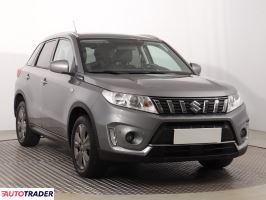 Suzuki Vitara 2018 1.0 109 KM Suzuki Vitara 2018 1.0 109 KM