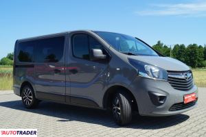 Opel Vivaro 2015 1.6 115 KM