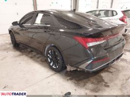 Hyundai Elantra 2024 1