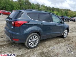 Ford Escape 2019 1 Ford Escape 2019 1