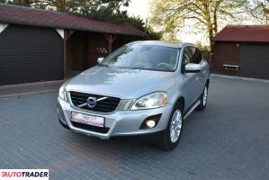 Volvo XC60 2009 2.4 175 KM