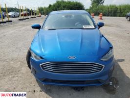 Ford Fusion 2020 1 Ford Fusion 2020 1
