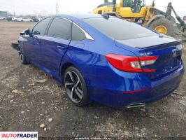 Honda Accord 2021 1