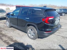 GMC Terrain 2022 1
