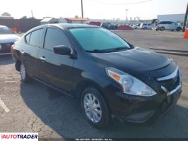 Nissan Versa 2019 1 Nissan Versa 2019 1