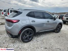 Buick Pozostałe 2024 2