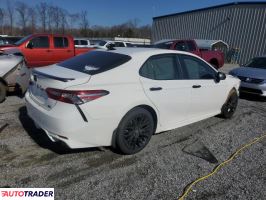 Toyota Camry 2019 2 Toyota Camry 2019 2