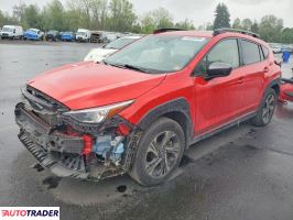 Subaru Pozostałe 2024 2