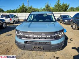 Ford Bronco 2022 1