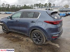 Kia Sportage 2020 2