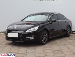 Peugeot 508 2012 2.0 197 KM