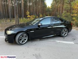 BMW 520 2015 2.0 190 KM