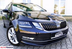 Skoda Octavia 2017 2.0 150 KM Skoda Octavia 2017 2.0 150 KM