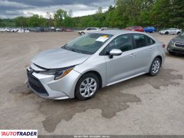 Toyota Corolla 2022 1