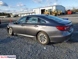 Honda Accord 2019 2