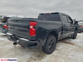 Chevrolet Silverado 2020 5