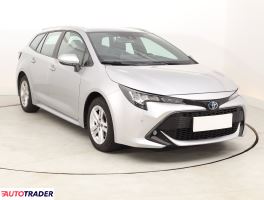 Toyota Corolla 2022 2.0 177 KM