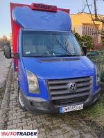 Volkswagen Crafter - zobacz ofertę