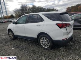 Chevrolet Equinox 2022 1