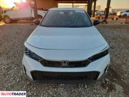 Honda Civic 2026 2