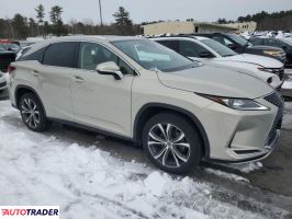 Lexus RX 2021 3 Lexus RX 2021 3