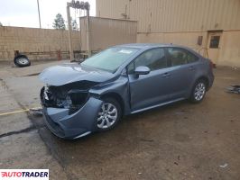 Toyota Corolla 2021 1