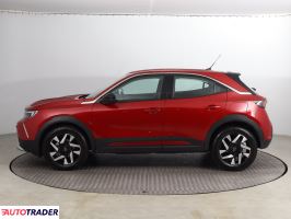 Opel Mokka 2022 1.2 128 KM