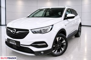 Opel Grandland X 2018 2.0 177 KM