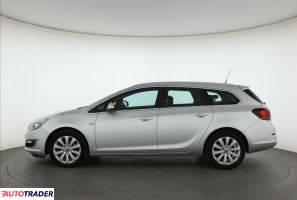 Opel Astra 2014 1.7 108 KM