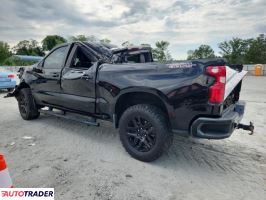 Chevrolet Silverado 2019 5 Chevrolet Silverado 2019 5