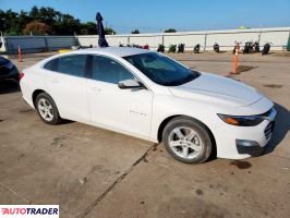Chevrolet Malibu 2024 1 Chevrolet Malibu 2024 1