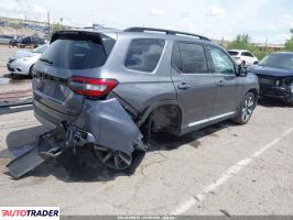 Honda Pilot 2024 3