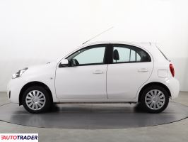 Nissan Micra 2013 1.2 79 KM