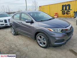 Honda HR-V 2021 1