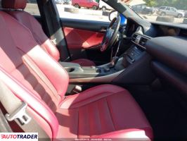 Lexus IS 2019 3 Lexus IS 2019 3