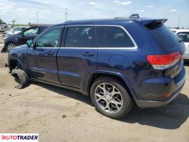 Jeep Grand Cherokee 2018 3