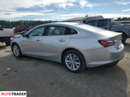 Chevrolet Malibu 2022 1 Chevrolet Malibu 2022 1