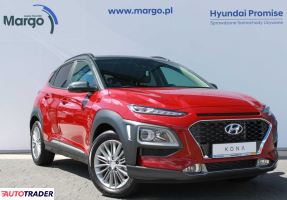 Hyundai Kona 2020 1.6 177 KM