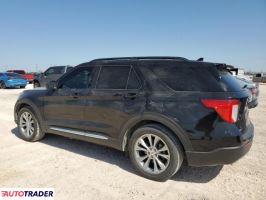 Ford Explorer 2020 2