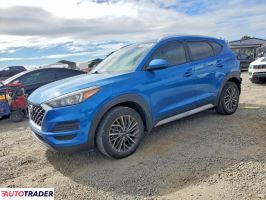 Hyundai Tucson 2020 2