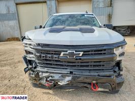 Chevrolet Silverado 2022 5